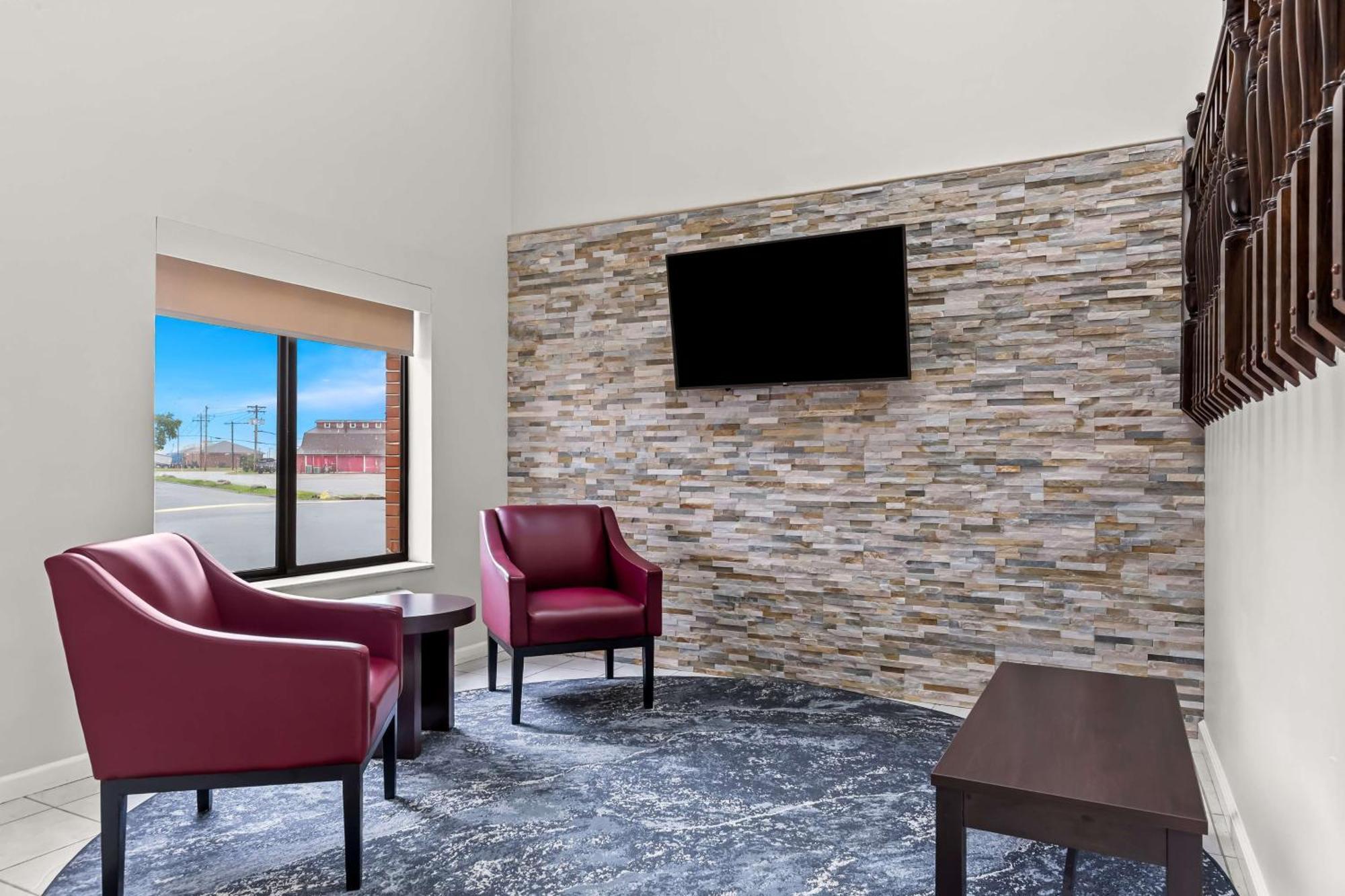 Red Lion Inn & Suites Pontoon Beach Екстериор снимка